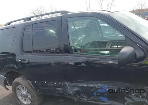 2003 Mercury Mountaineer из США, поврежденный, VIN 4M2ZU86K73UJ21439